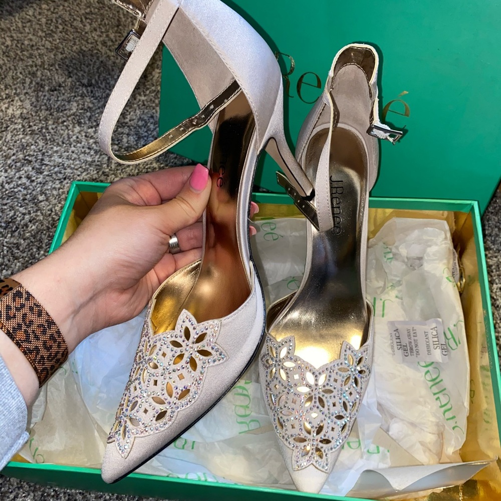Brand new heels